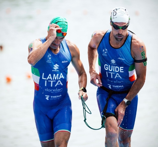 Esperienze di Manuel Lama